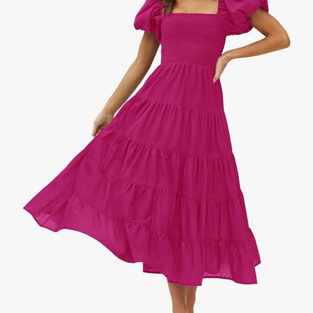 Zesica Amazon dress